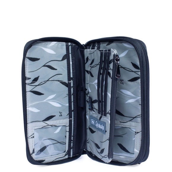 Lug Quickstep Convertible Wallet Crossbody Wristlet NWT - Picture 15 of 15